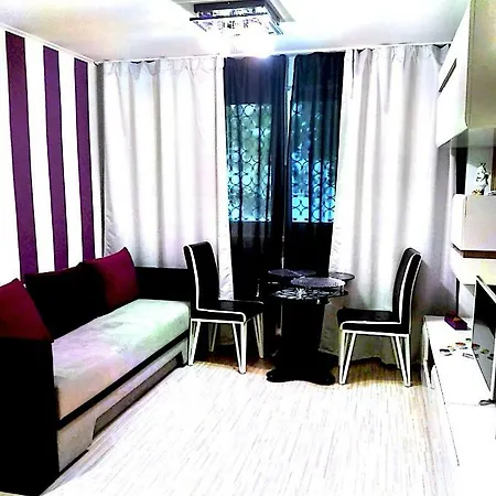 Central Cozy Luxury Dorobanti Floreasca בוקרשט