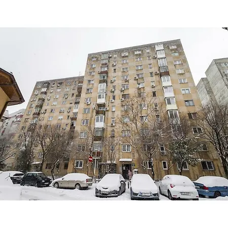 Central Cozy Luxury Dorobanti Floreasca * בוקרשט