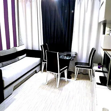דירה Central Cozy Luxury Dorobanti Floreasca בוקרשט